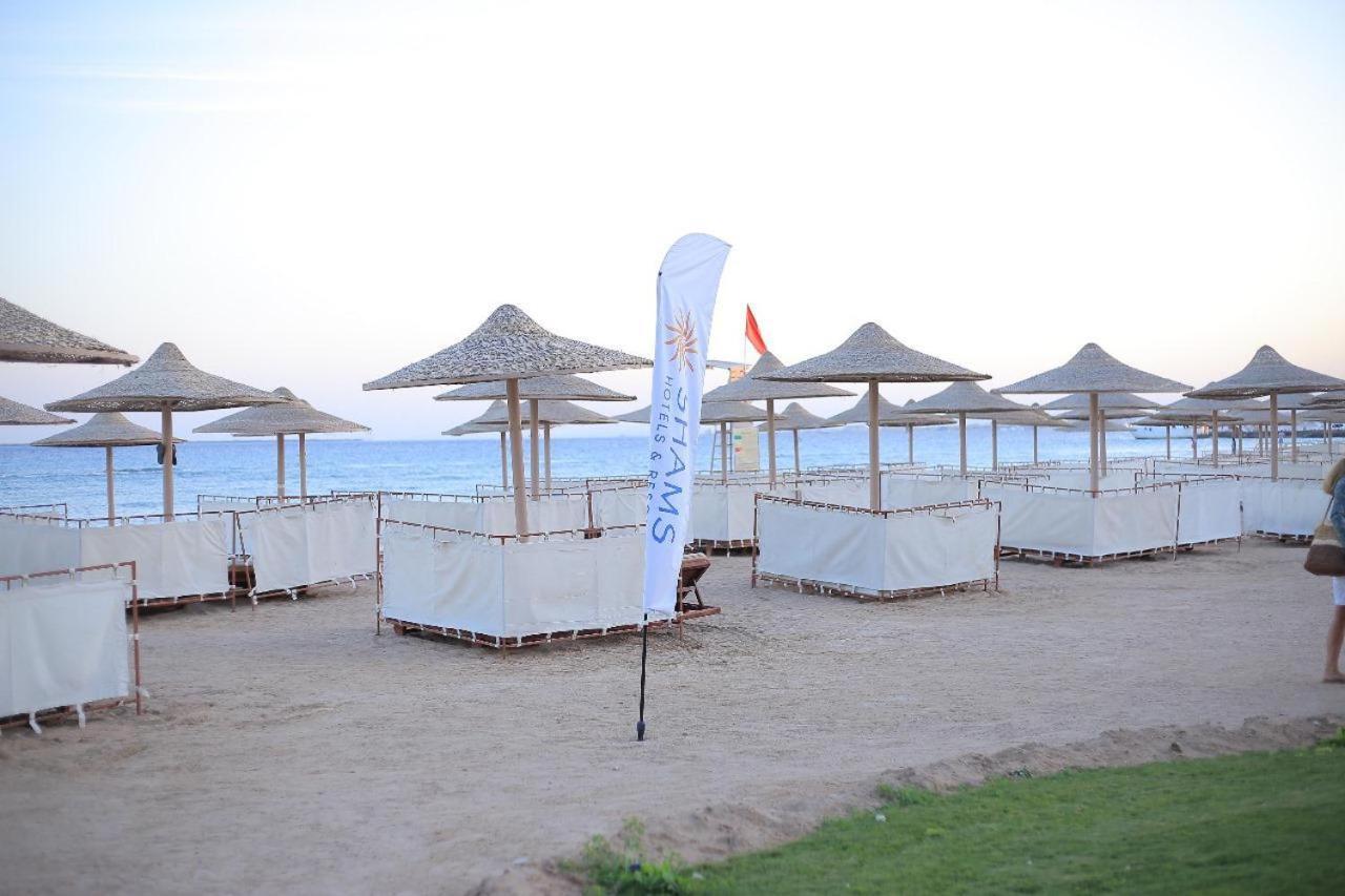 Hotel Imperial Shams Abu Soma Hurghada Exteriér fotografie