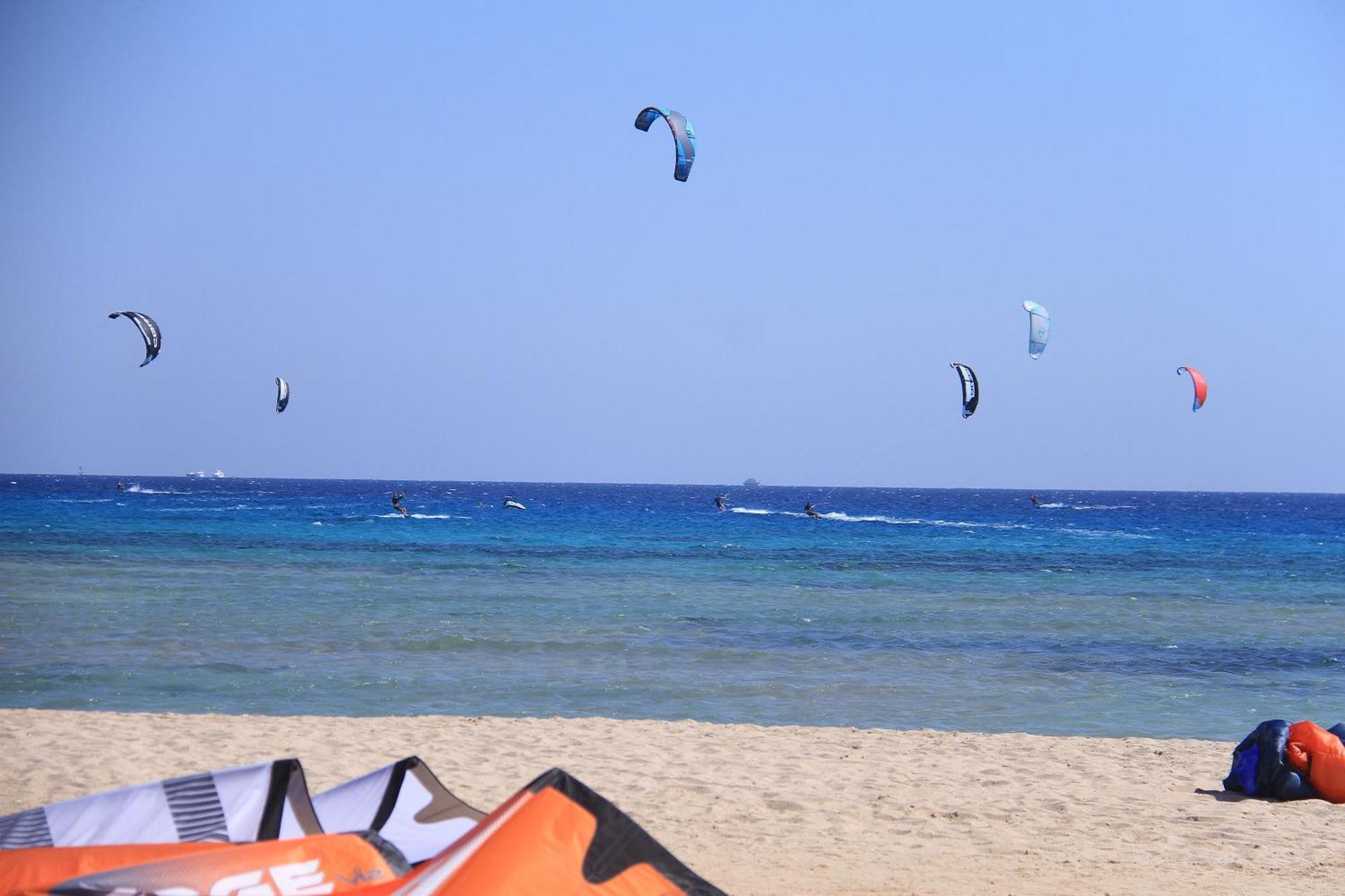 Hotel Imperial Shams Abu Soma Hurghada Exteriér fotografie