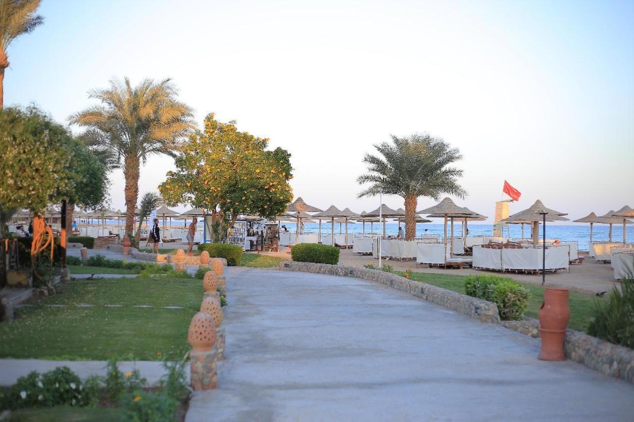 Hotel Imperial Shams Abu Soma Hurghada Exteriér fotografie