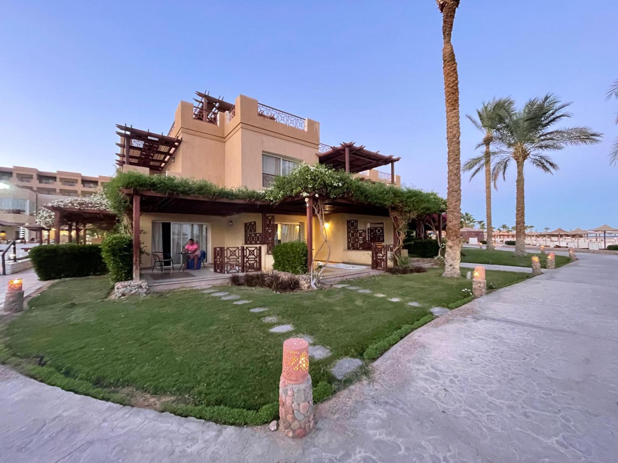 Hotel Imperial Shams Abu Soma Hurghada Exteriér fotografie