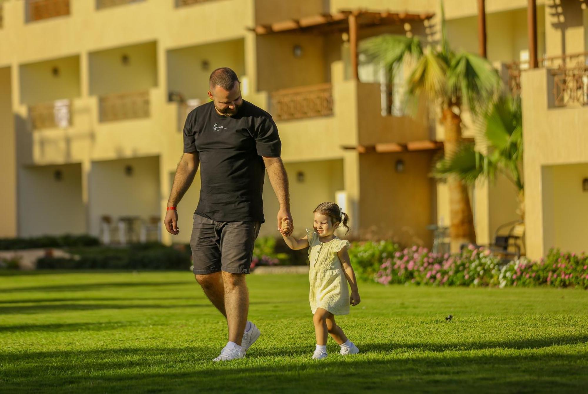 Hotel Imperial Shams Abu Soma Hurghada Exteriér fotografie